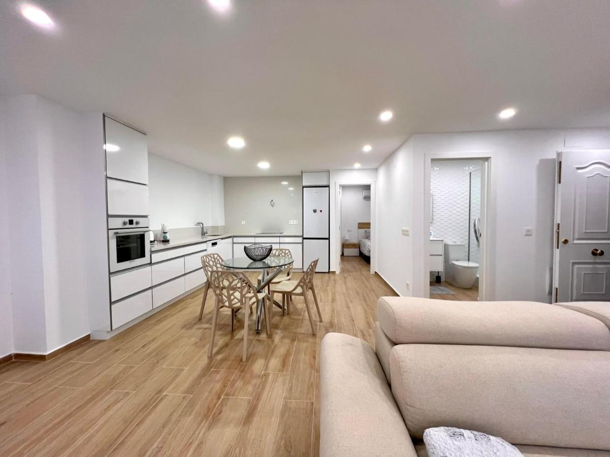 Apartamento Sunrise Chapaprieta 托雷维耶哈 外观 照片