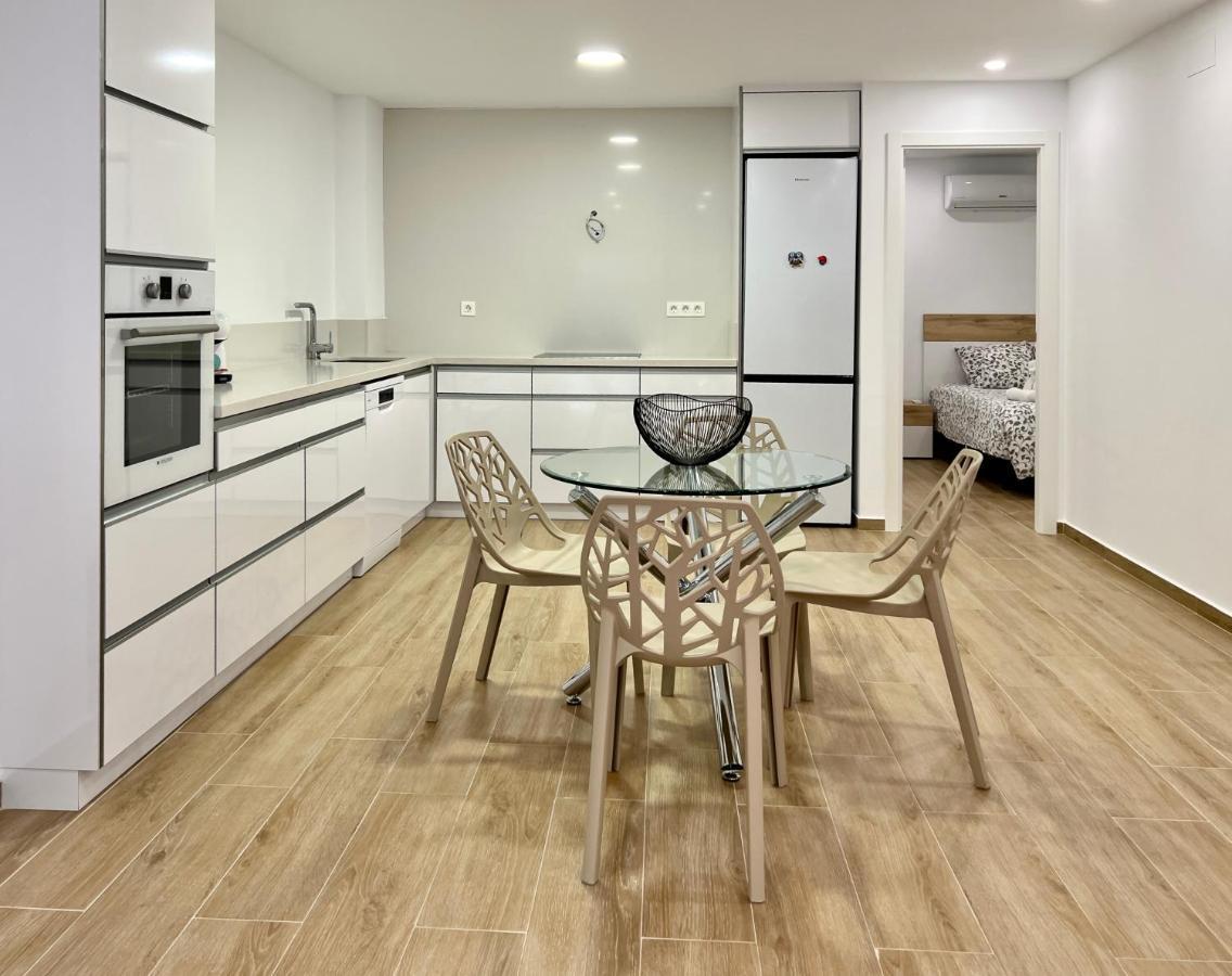 Apartamento Sunrise Chapaprieta 托雷维耶哈 外观 照片