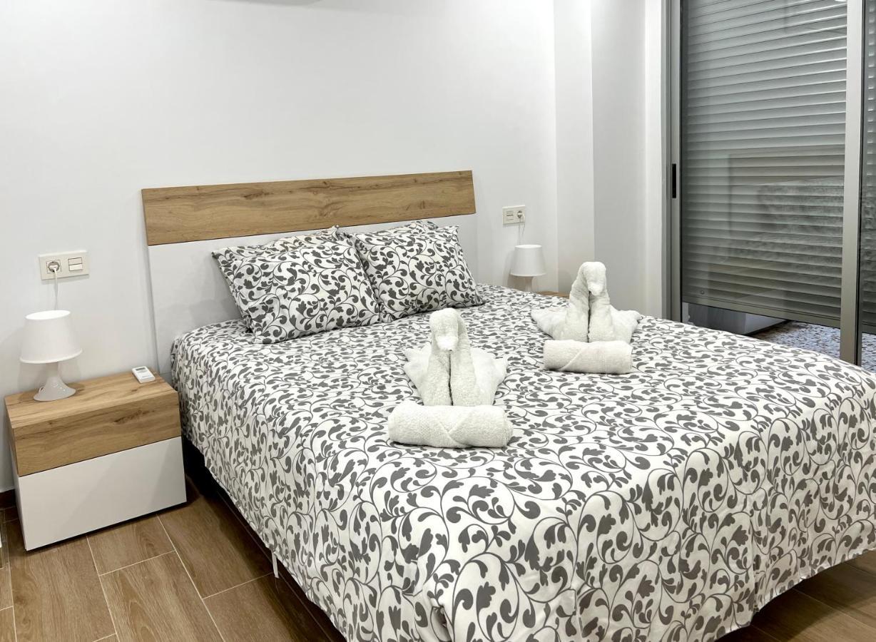 Apartamento Sunrise Chapaprieta 托雷维耶哈 外观 照片