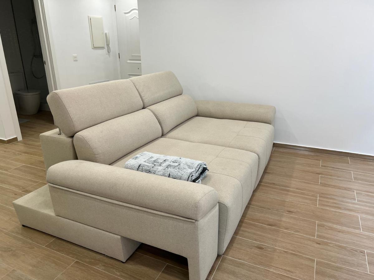 Apartamento Sunrise Chapaprieta 托雷维耶哈 外观 照片
