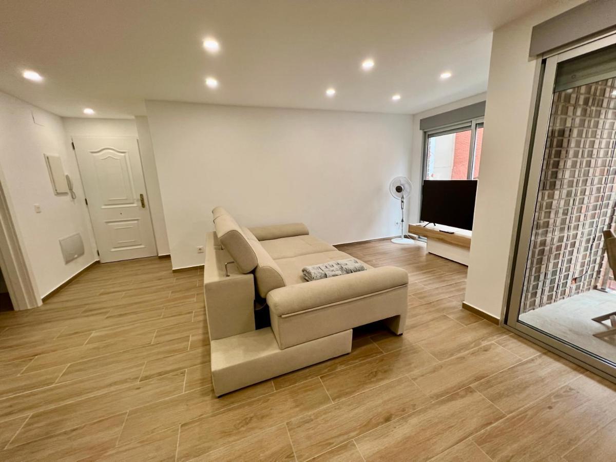 Apartamento Sunrise Chapaprieta 托雷维耶哈 外观 照片
