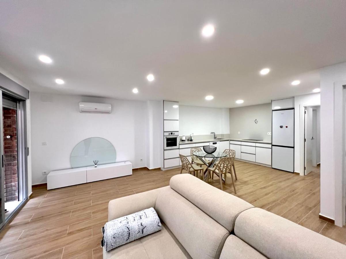 Apartamento Sunrise Chapaprieta 托雷维耶哈 外观 照片