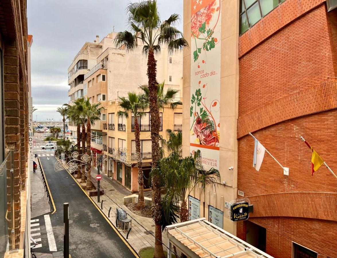 Apartamento Sunrise Chapaprieta 托雷维耶哈 外观 照片
