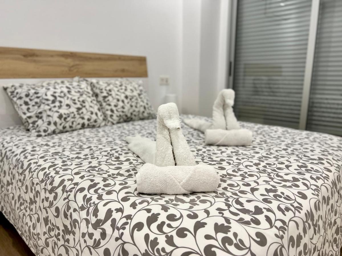 Apartamento Sunrise Chapaprieta 托雷维耶哈 外观 照片