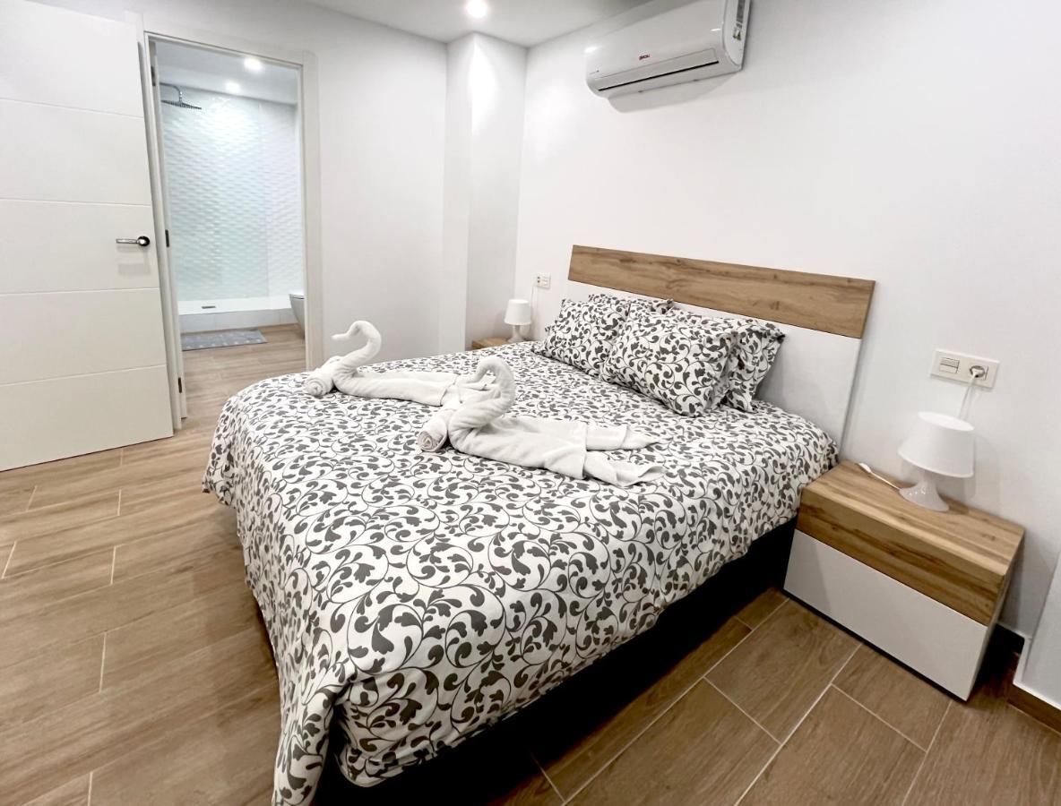 Apartamento Sunrise Chapaprieta 托雷维耶哈 外观 照片