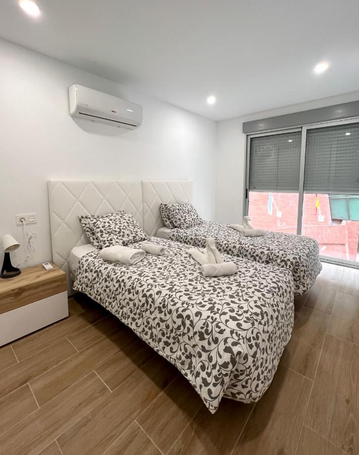 Apartamento Sunrise Chapaprieta 托雷维耶哈 外观 照片