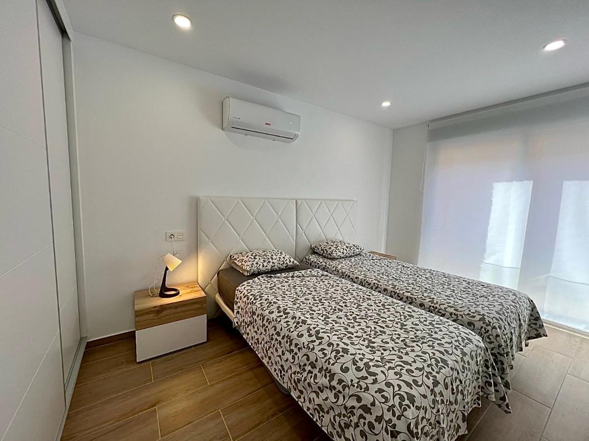 Apartamento Sunrise Chapaprieta 托雷维耶哈 外观 照片