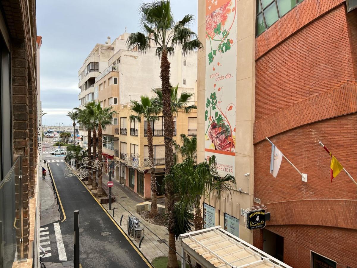 Apartamento Sunrise Chapaprieta 托雷维耶哈 外观 照片