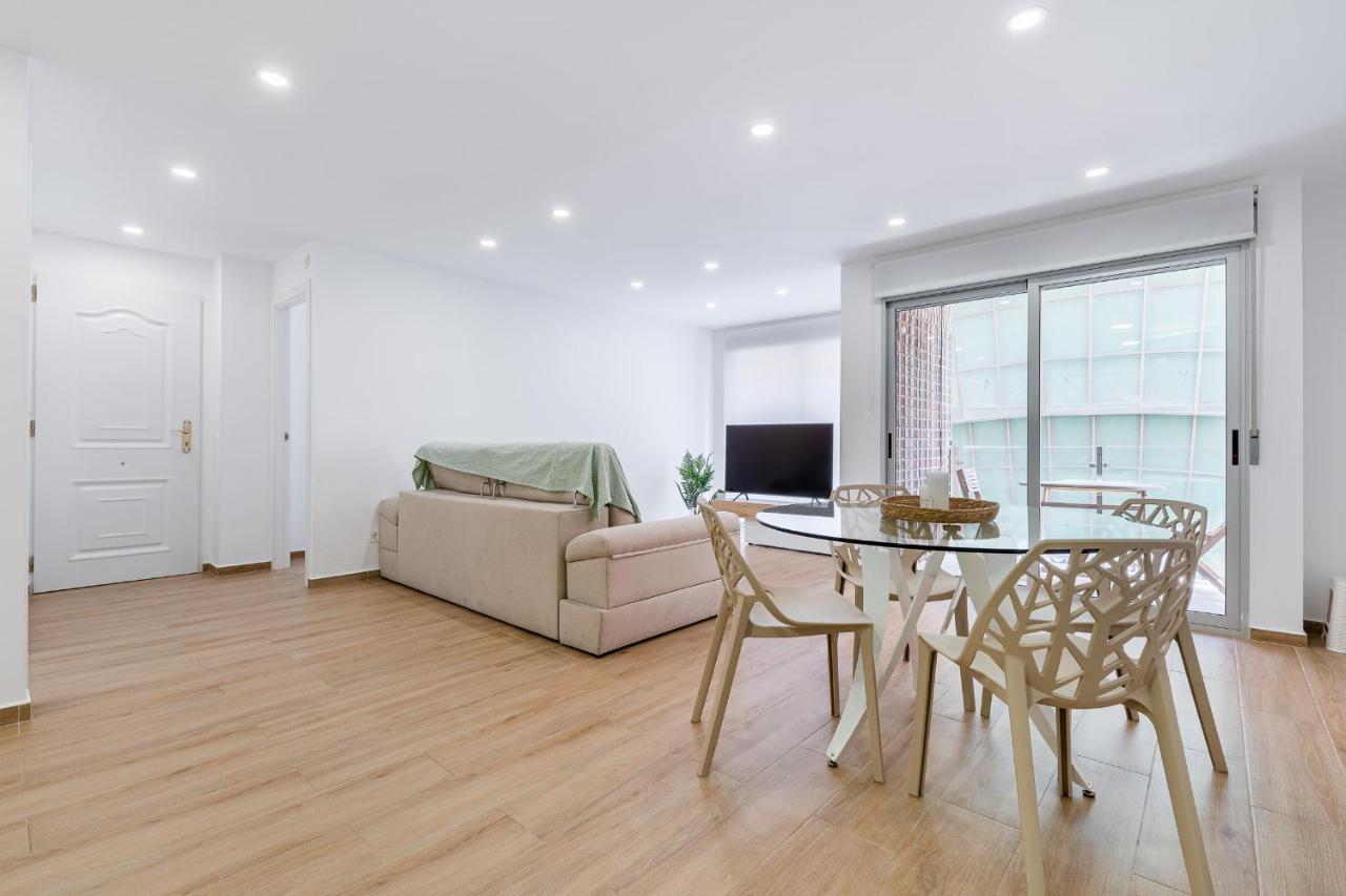 Apartamento Sunrise Chapaprieta 托雷维耶哈 外观 照片